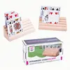 Image de Portes-cartes bois massif ENG390815