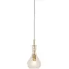 Image de Suspension it's about RoMi Brussels Doré 13x30 cm BRUSSELS/HS/C