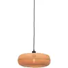 Image de Suspension Good&Mojo Palawan Beige L (60x15 cm) PALAWAN/H/6015/N