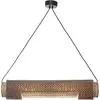 Image de Suspension Good&Mojo Bhutan Marron 85x18 cm BHUTAN/H85/BN
