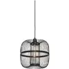 Image de Suspension Good&Mojo Hokkaido Noir L (38 cm) HOKKAIDO/H38/B