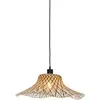 Image de Suspension Good&Mojo Ibiza Beige S (50x15 cm) IBIZA/H50/BN