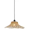 Image de Suspension Good&Mojo Ibiza Beige L (65x20 cm) IBIZA/H65/BN