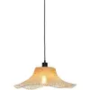 Image de Suspension Good&Mojo Ibiza Beige L (65x20 cm) IBIZA/H65/N