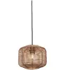 Image de Suspension Good&Mojo Tanami Marron 40x10 cm TANAMI/H/4010/N