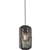 Image de Suspension Good&Mojo Tanami Noir 11x4 cm TANAMI/H35/B