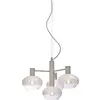 Image de Suspension 4 bras it's about RoMi Bologna Blanc 45 cm BOLOGNA/H4/W