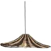 Image de Suspension Good&Mojo Cuzco Beige 65x20 cm CUZH011BN