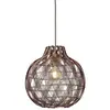 Image de Suspension Good&Mojo Mendoza Rouge L (40x50 cm) MENH021NB