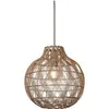 Image de Suspension Good&Mojo Mendoza Beige S (35x35 cm) MENH011NA