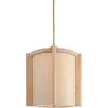 Image de Suspension Good&Mojo Corsica Beige 220 cm CORH010NA