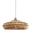 Image de Suspension Good&Mojo Rinjani Marron L (70x33 cm) RINH031NB