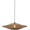 Image de Suspension Good&Mojo Java Noir 12 cm JAVH010BL