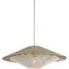 Image de Suspension Good&Mojo Lumbini Beige S (50x20 cm) LUMH011LG