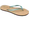 Image de Tongs femme Waimea® Glow Vert 38 13FI-GRO