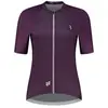 Image de Maillot manches courtes femme BBB Cycling DonnaFit R BBW-413-VIOLET Violet L