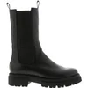 Image de Bottes hautes femme Blackstone Chelsea Noir 39 UL93.BLK