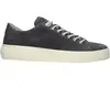 Image de Baskets Blackstone Morgan Low Noir 45 ZG22.BOUL