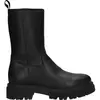 Image de Bottines en cuir femme Blackstone Rayna Noir 37 AL466.BLK
