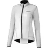 Image de Veste imperméable femme Shimano Sumire PCWWBPSVE11WW0114 Blanc S