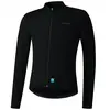 Image de Maillot à manches longues Shimano Element PCWJSPWVE12ML0104 Noir S