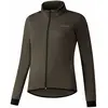 Image de Veste imperméable femme Shimano Nagano PCWJATWVE23WE1115 Vert M