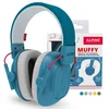 Image de Casque anti-bruit pour enfant - Muffy Kid Bleu