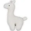 Image de Peluche Lama blanc (20 cm)