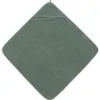 Image de Cape de bain en éponge Ash green vert (75 x 75 cm)