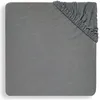 Image de Drap housse en jersey Storm Grey (60 x 120 cm)