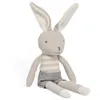 Image de Peluche Lapin Joey gris (50 cm)