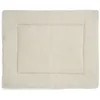 Image de Tapis de jeu Basic Knit Nougat (80 x 100 cm)