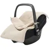 Image de Nid d'ange passe sangle Basic Knit Stone Nougat