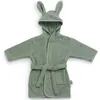 Image de Peignoir de bain ash green vert (1-2 ans)