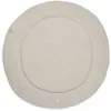 Image de Tapis de jeu rond Basic Knit Nougat (95 cm)