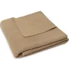 Image de Couverture tricotée Basic Knit Biscuit (75 x 100 cm)
