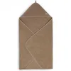 Image de Cape de bain en éponge Biscuit (75 x 75 cm)