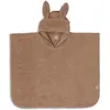 Image de Poncho de bain lapin Biscuit (1-4 ans)