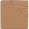 Image de Drap housse de berceau Biscuit (40 x 80 cm)