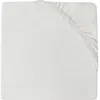 Image de Drap housse en coton Ivory (70 x 140 cm)