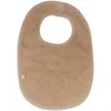 Image de Bavoir en éponge Biscuit