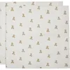 Image de Lot de 2 maxi langes en coton ours Teddy Bear (115 x 115 cm)