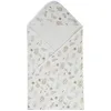 Image de Cape de bain Wild Flowers (75 x 75 cm)