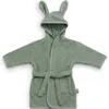 Image de Peignoir lapin Ash Green (3-4 ans)