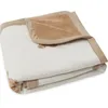 Image de Couverture en coton bio ours Teddy Bear (75 x 100 cm)