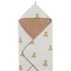 Image de Cape de bain ours Teddy Bear (75 x 75 cm)