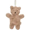 Image de Doudou attache sucette Teddy Bear Biscuit