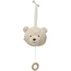 Image de Peluche musicale Teddy Bear Naturel
