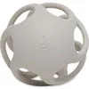 Image de Anneau de dentition Balle Silicone Nougat