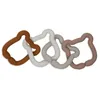 Image de Anneaux de dentition Silicone Teddy Bear